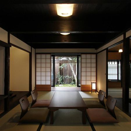 Momohana An Machiya House Киото Экстерьер фото