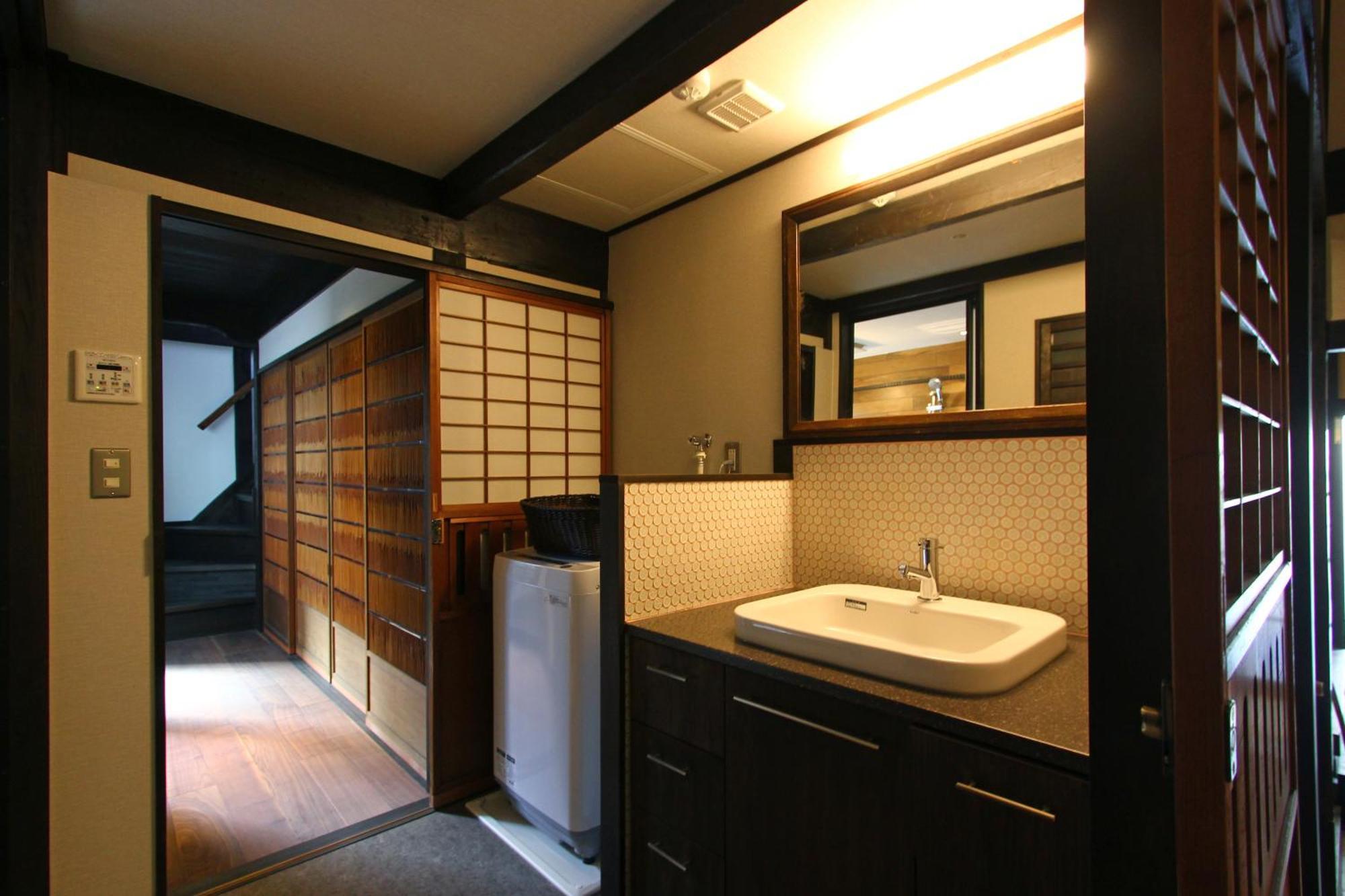 Momohana An Machiya House Киото Экстерьер фото