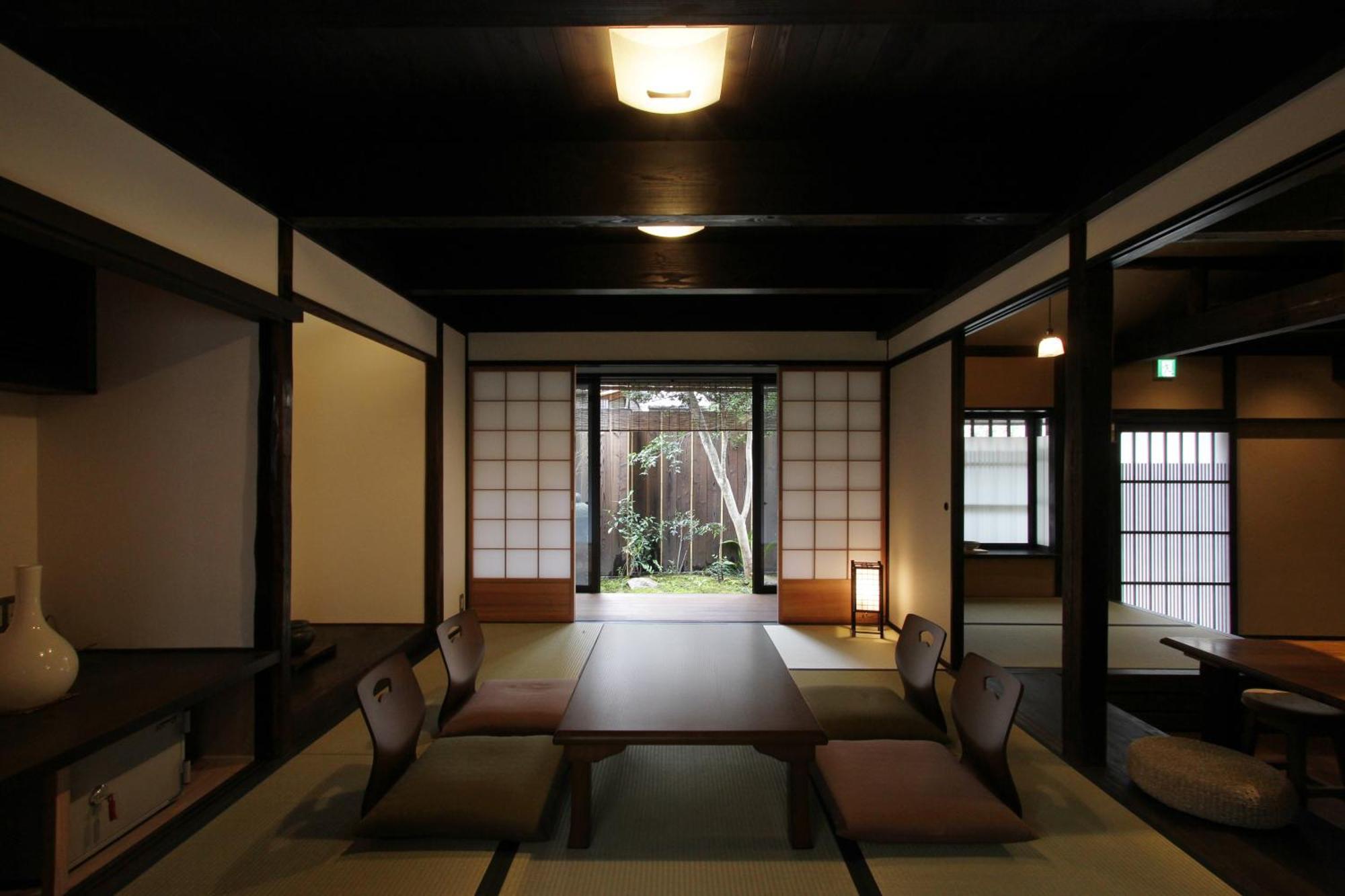 Momohana An Machiya House Киото Экстерьер фото