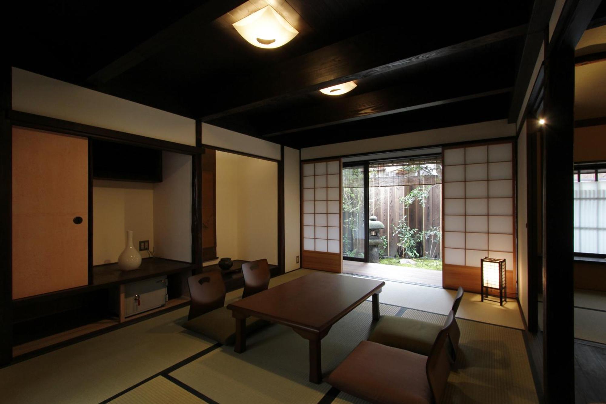 Momohana An Machiya House Киото Экстерьер фото