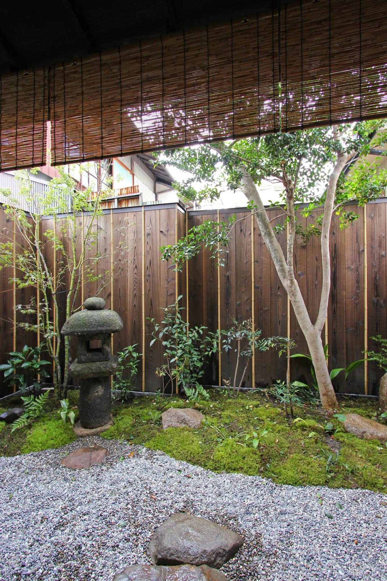 Momohana An Machiya House Киото Экстерьер фото