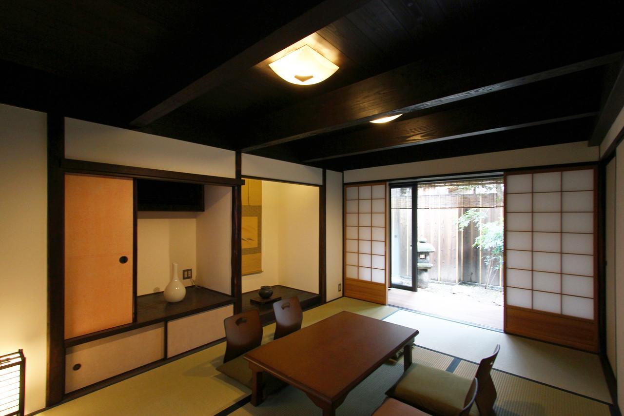 Momohana An Machiya House Киото Экстерьер фото