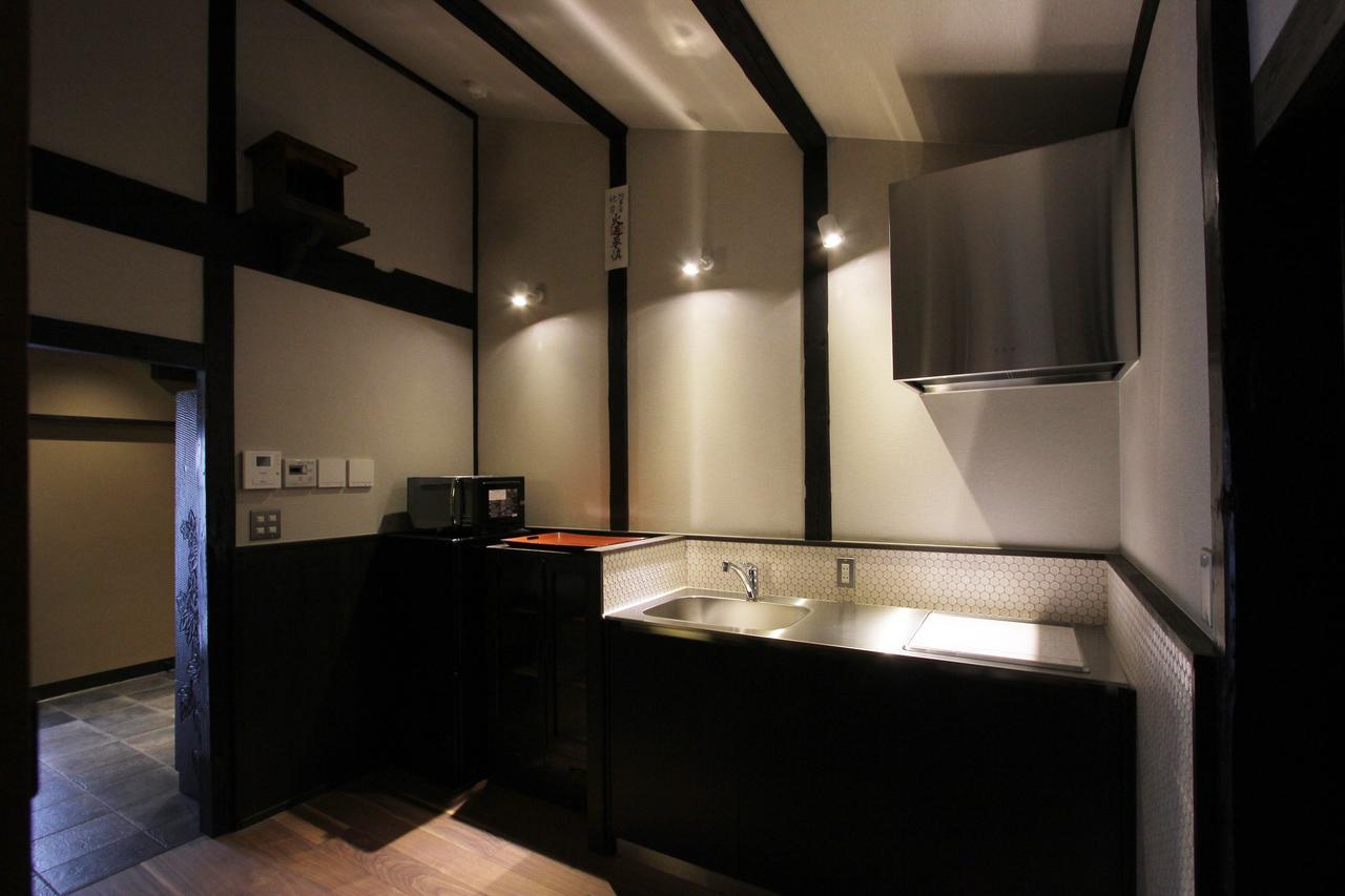 Momohana An Machiya House Киото Экстерьер фото