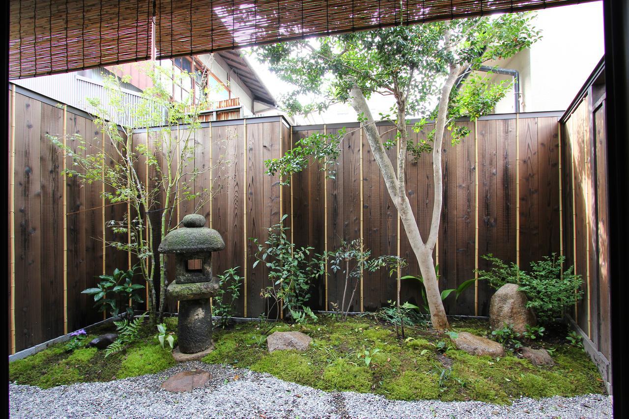 Momohana An Machiya House Киото Экстерьер фото