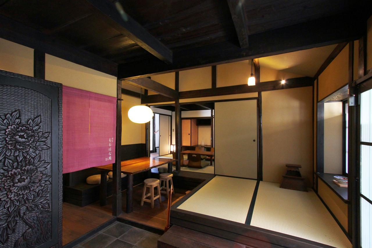 Momohana An Machiya House Киото Экстерьер фото