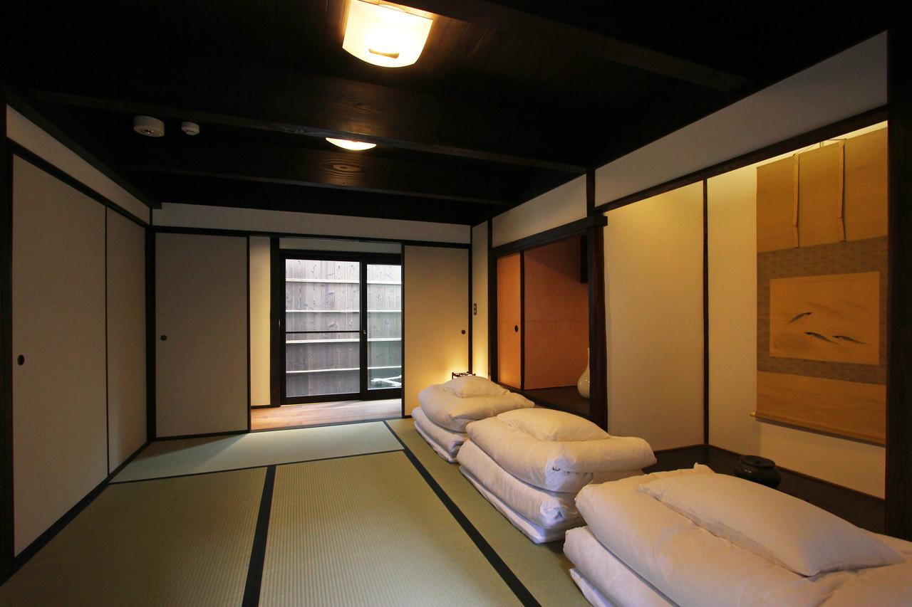 Momohana An Machiya House Киото Экстерьер фото