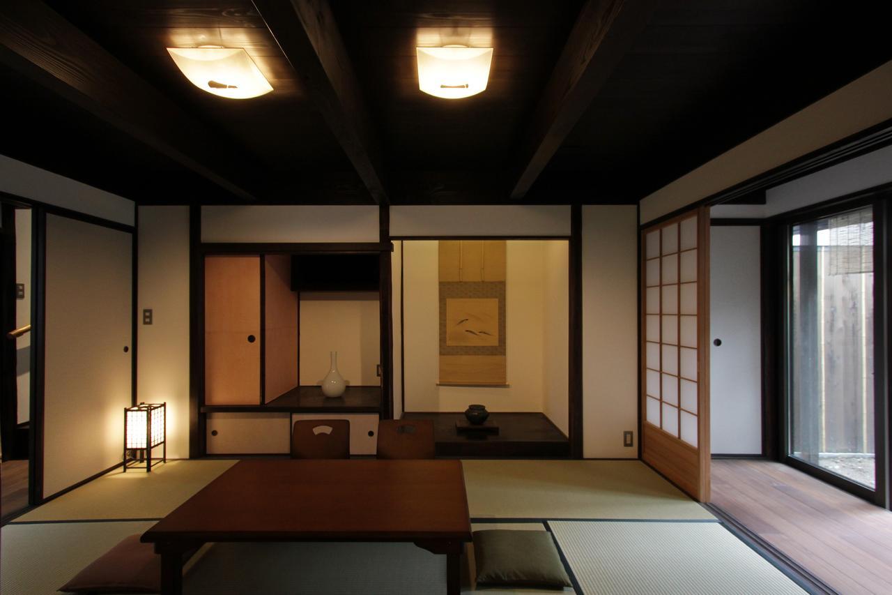 Momohana An Machiya House Киото Экстерьер фото
