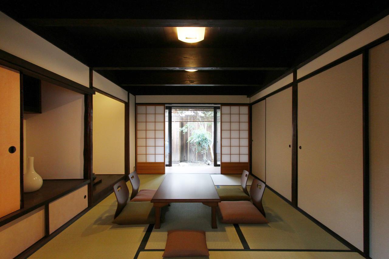 Momohana An Machiya House Киото Экстерьер фото