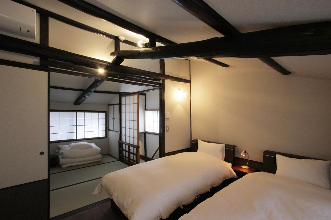 Momohana An Machiya House Киото Экстерьер фото