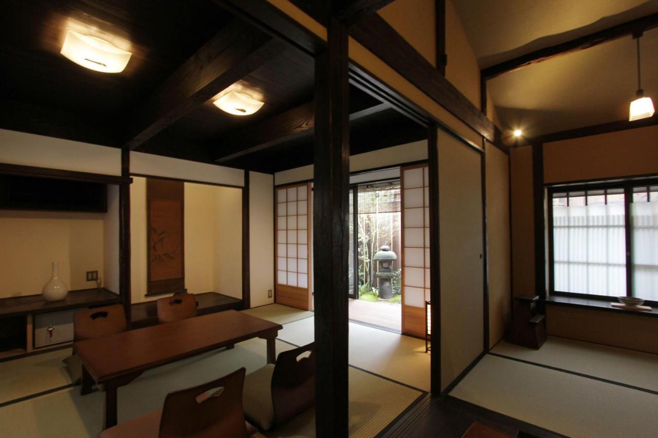 Momohana An Machiya House Киото Экстерьер фото