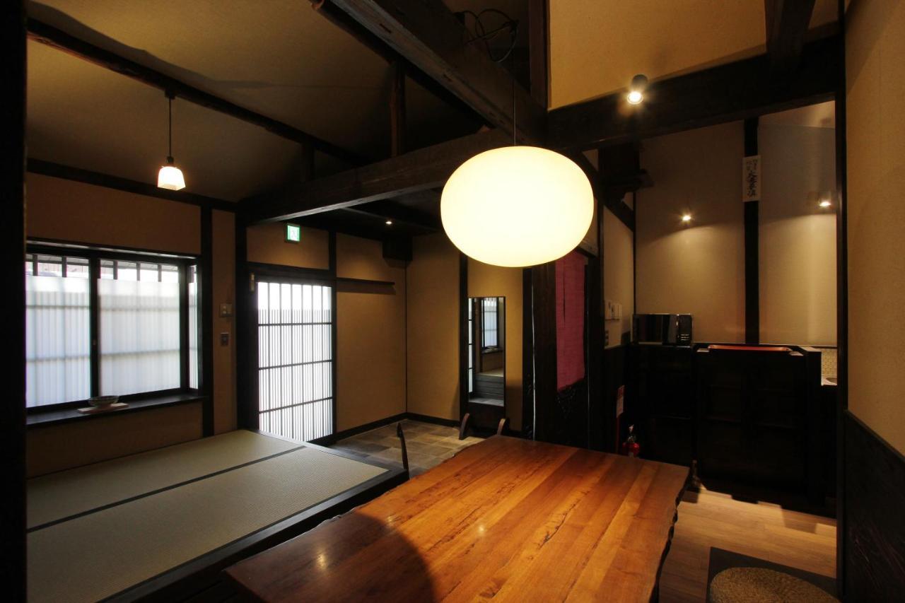 Momohana An Machiya House Киото Экстерьер фото