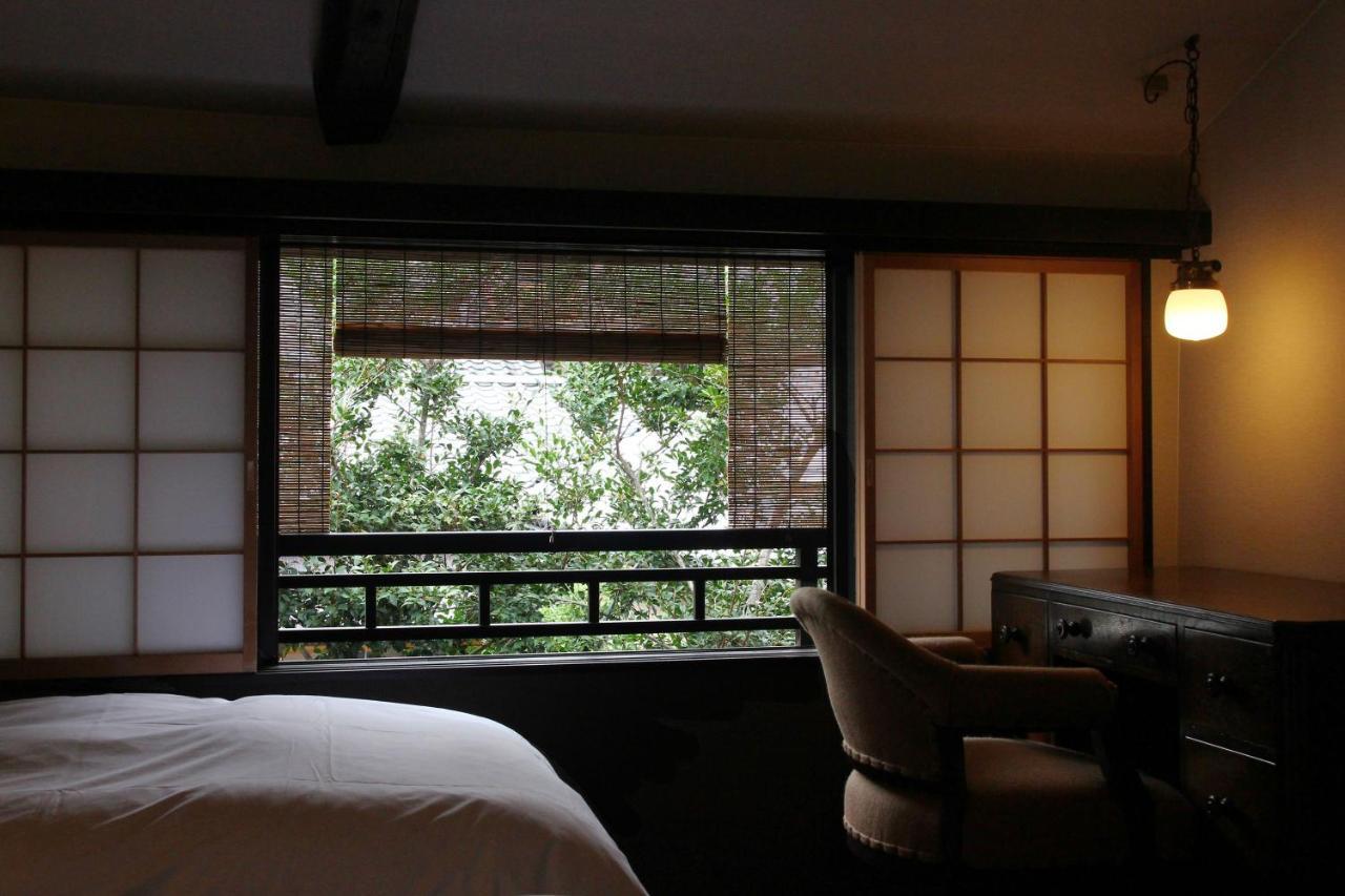 Momohana An Machiya House Киото Экстерьер фото