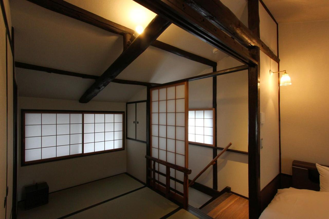 Momohana An Machiya House Киото Экстерьер фото